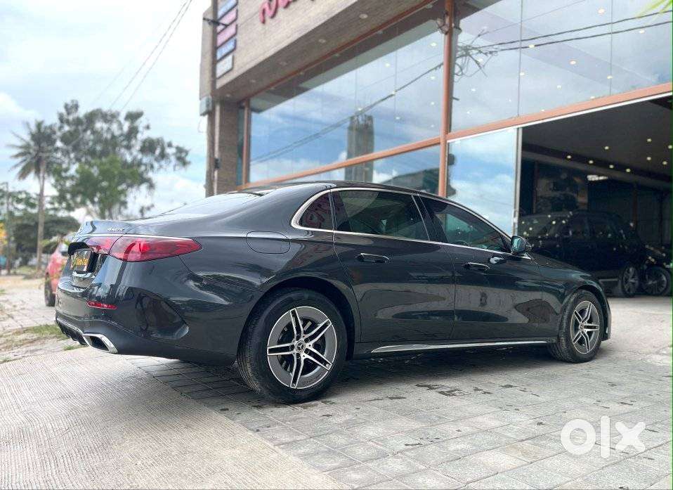 Mercedes-benz E-class 450 4matic Lwb, 2025, Petrol