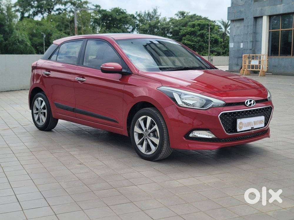 Hyundai I20 Asta (o) 1.2 Mt, 2015, Petrol