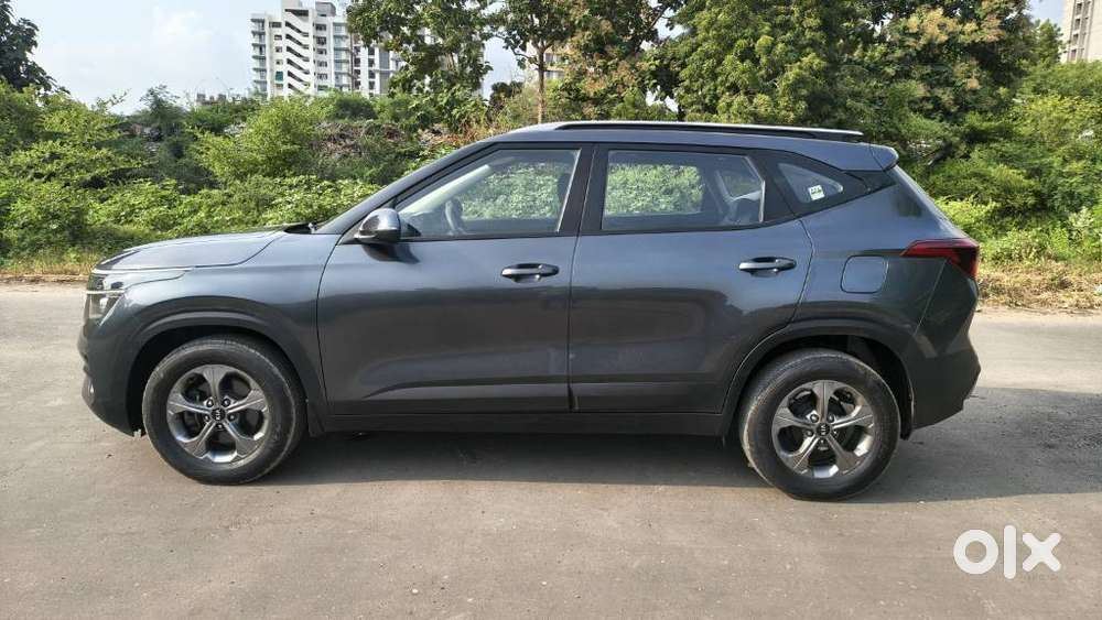 Kia Seltos Htk Plus G, 2020, Petrol