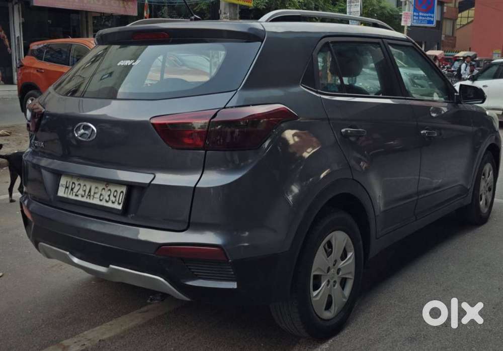 Hyundai Creta 1.6 Vtvt S, 2017, Petrol