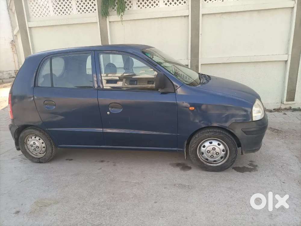 Hyundai Santro Xing Gls 2008 Car