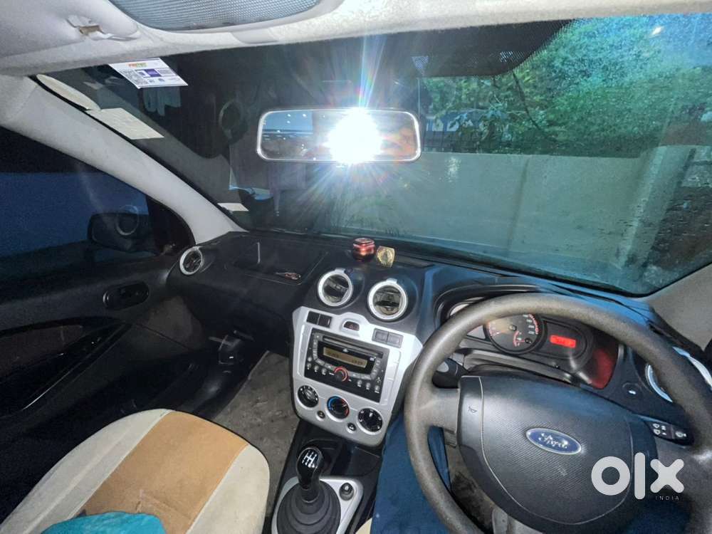 Ford Figo 2011 Diesel Good Condition