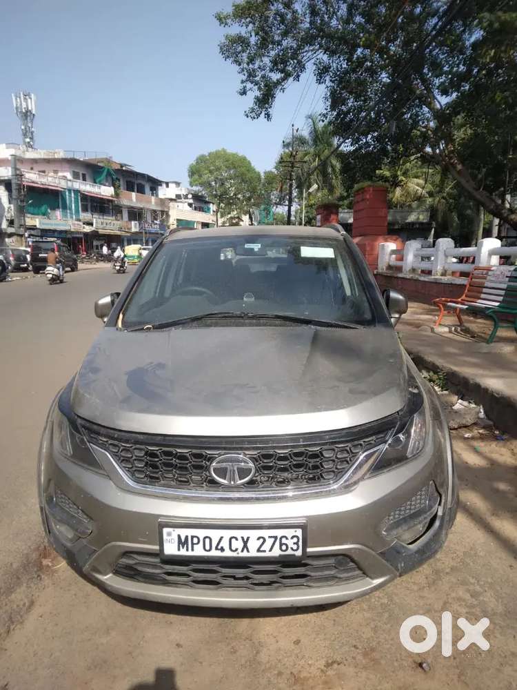 Tata Hexa Xta 2019
