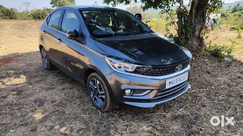 Tata Tigor 2021 Petrol Well Maintained