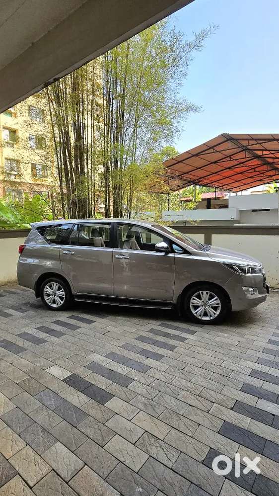 Innova Crysta 2.8 Zx At 2018 Dl Reg