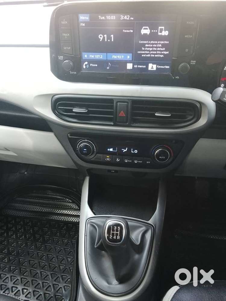 Hyundai Grand I10 Nios 1.2 Kappa Vtvt Sportz Cng, 2022, Cng & Hybrid..