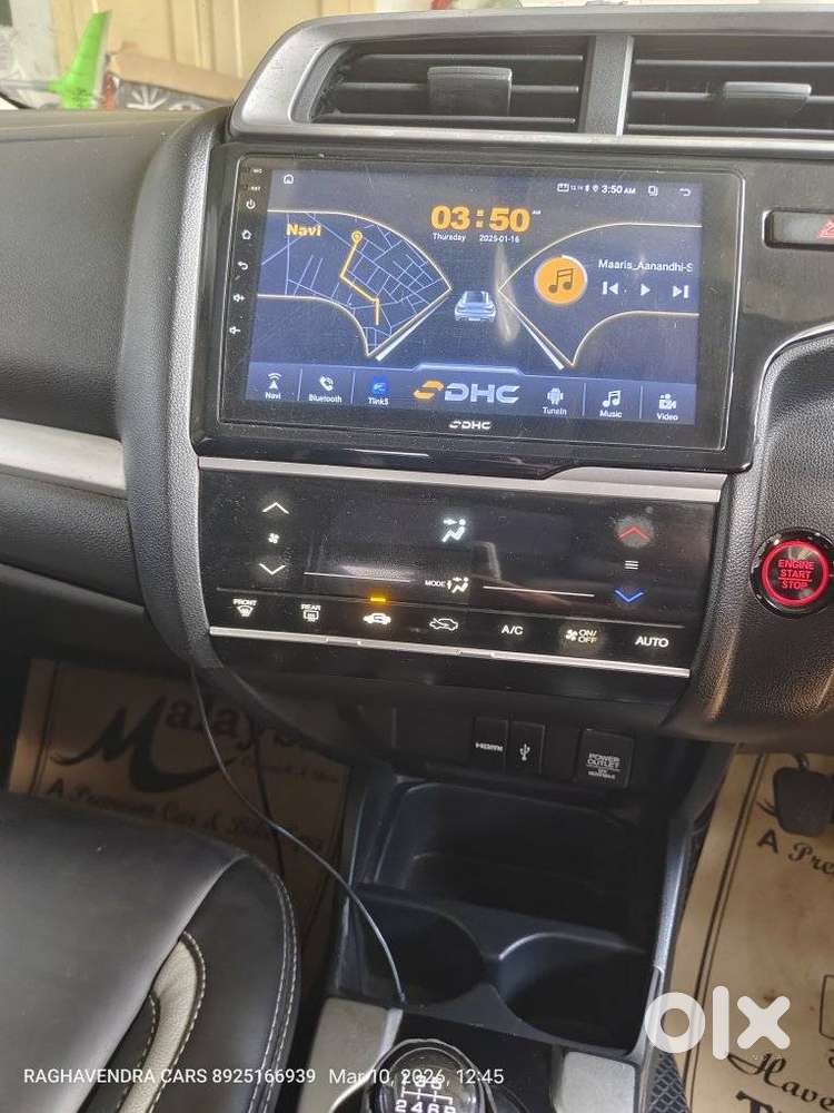 Honda Wr-v I-dtec Vx, 2018, Diesel