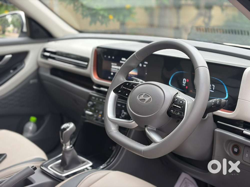 Hyundai Creta 1.5 Crdi Sx, 2024, Diesel