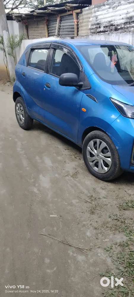 Datsun Redigo Petrol Manual 2020