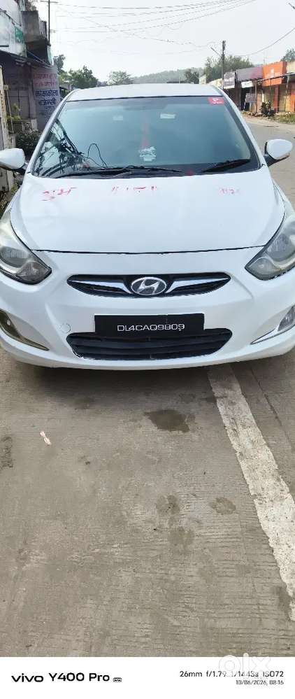 Hyundai New Verna 2014