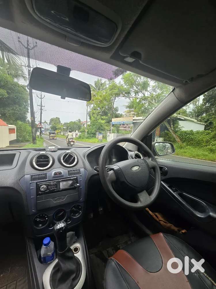 Ford Figo Diesel2013
