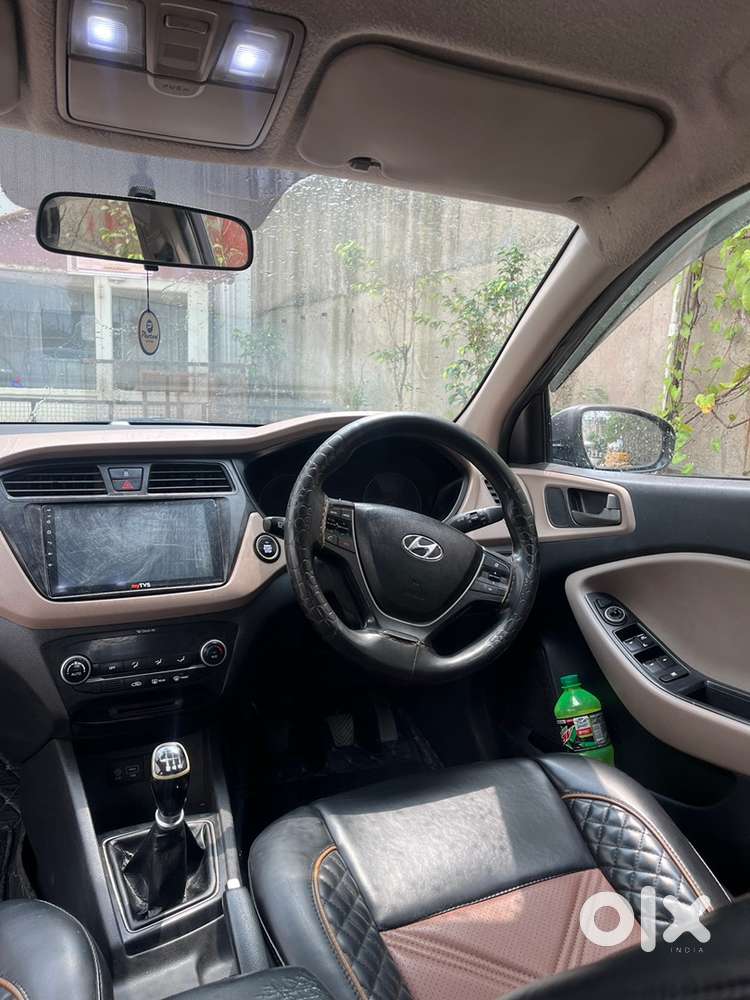 Hyundai New I20 2019 Diesel Good Condition