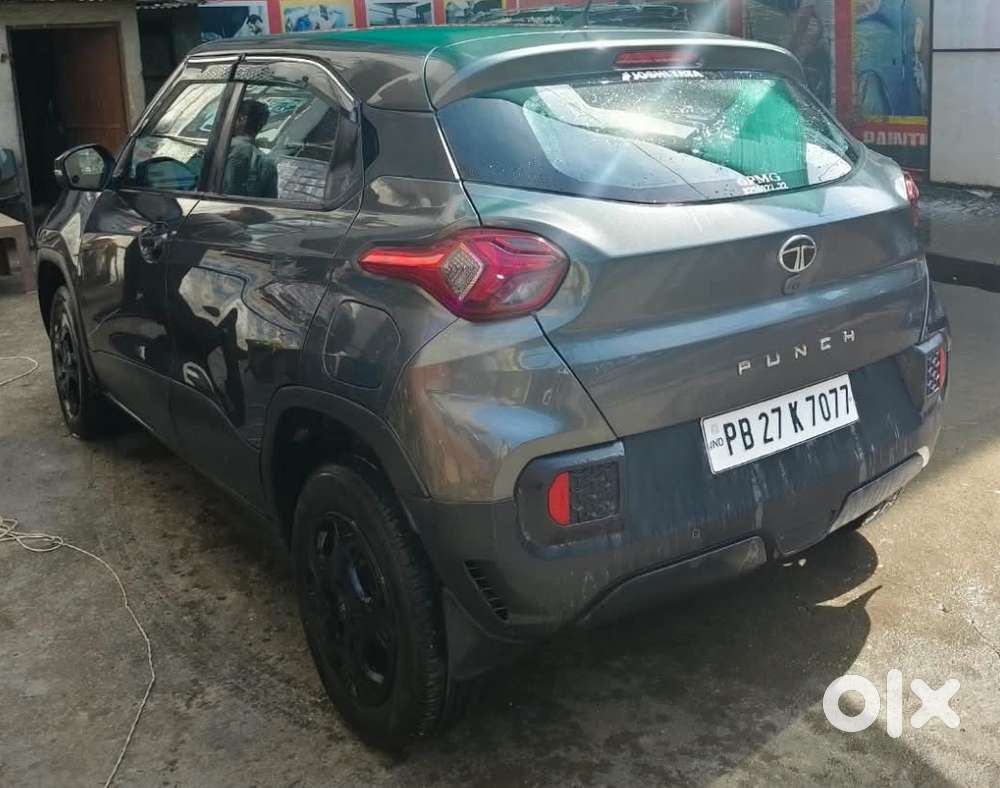 Tata Punch Petrol 2024