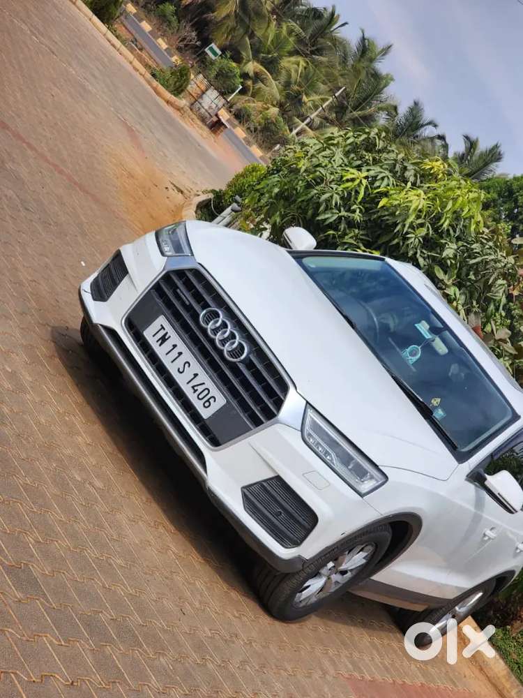 Audi Q3 2016 Diesel 98000 Km Driven