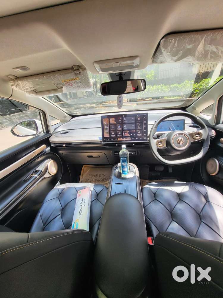 Mg Windsor Ev Exclusive, 2026, Electric