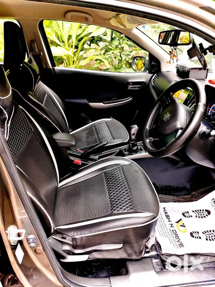 * Baleno Zeta Cvt 2020 Automatic Well Maintained