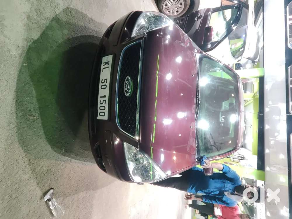Ford Fiesta 1.4 Ltd 2006