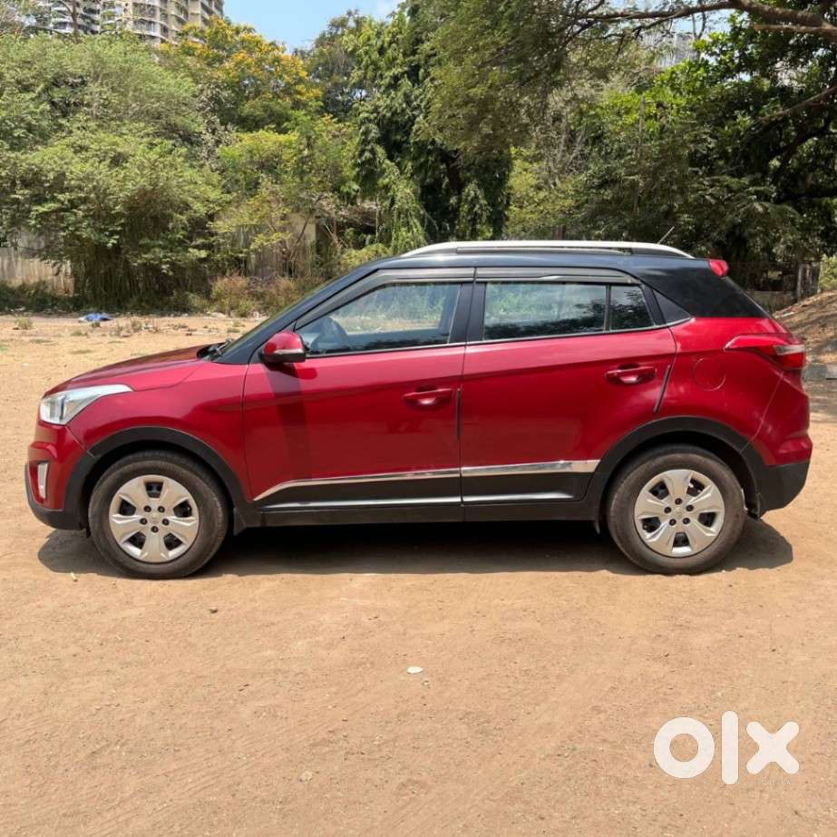 Hyundai Creta [ ] 1.6 E Plus Vtvt, 2018, Petrol