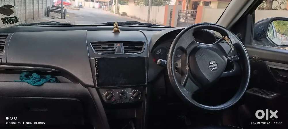 2011 Maruti Suzuki Swift