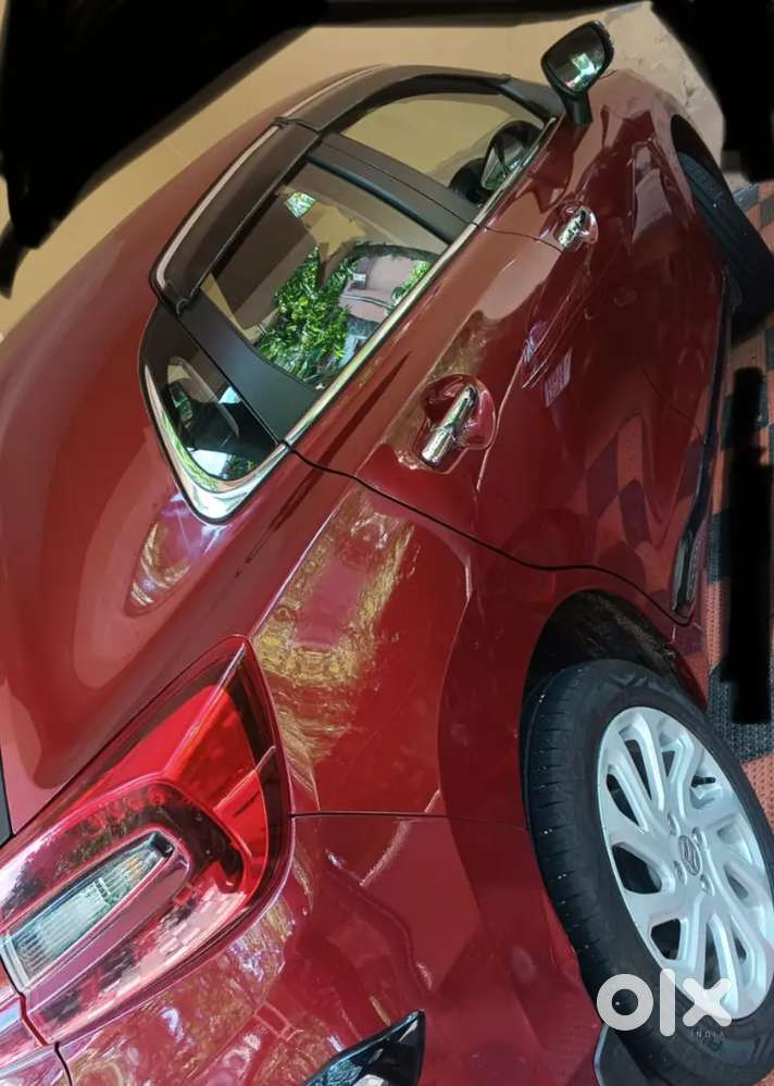 Maruti Suzuki Baleno Amt