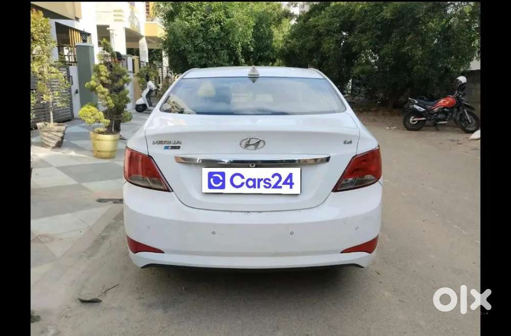 Hyundai Verna Tn Registration
