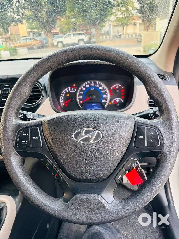 Hyundai Grand I10 Sportz 1.2 Kappa Vtvt, 2018, Petrol