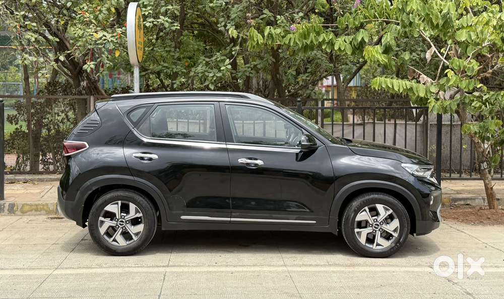 Kia Sonet Htx 1.5 Diesel, 2022, Diesel