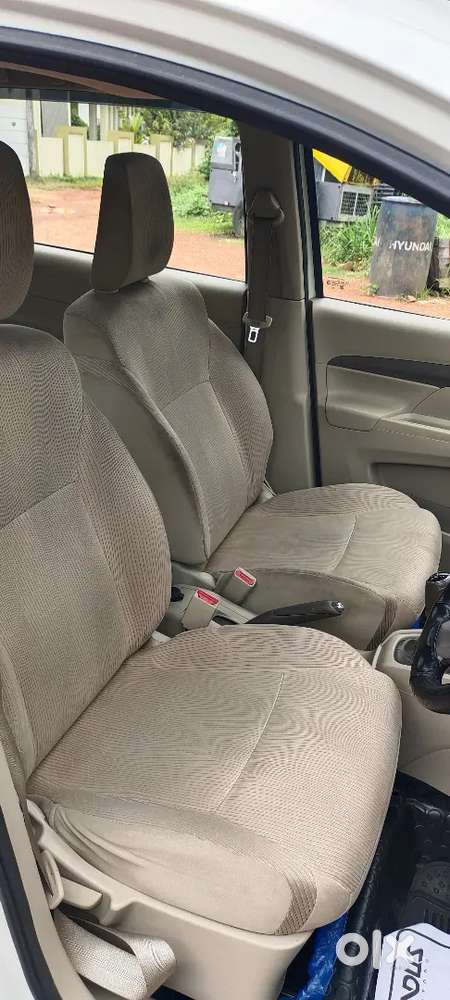 Maruti Suzuki Ertiga 2022
