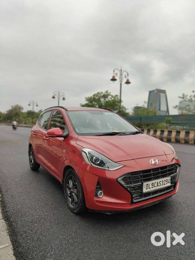 Hyundai Grand I10 Nios Amt Sportz Crdi, 2019, Diesel