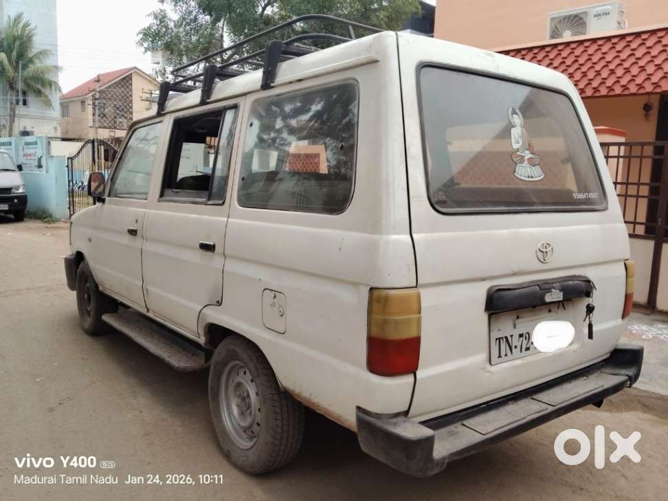 Toyota Qualis 2.4 D Gs, 2003, Petrol