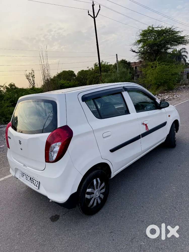 Maruti Suzuki Alto 2020 Cng & Hybrids 55000 Km Driven