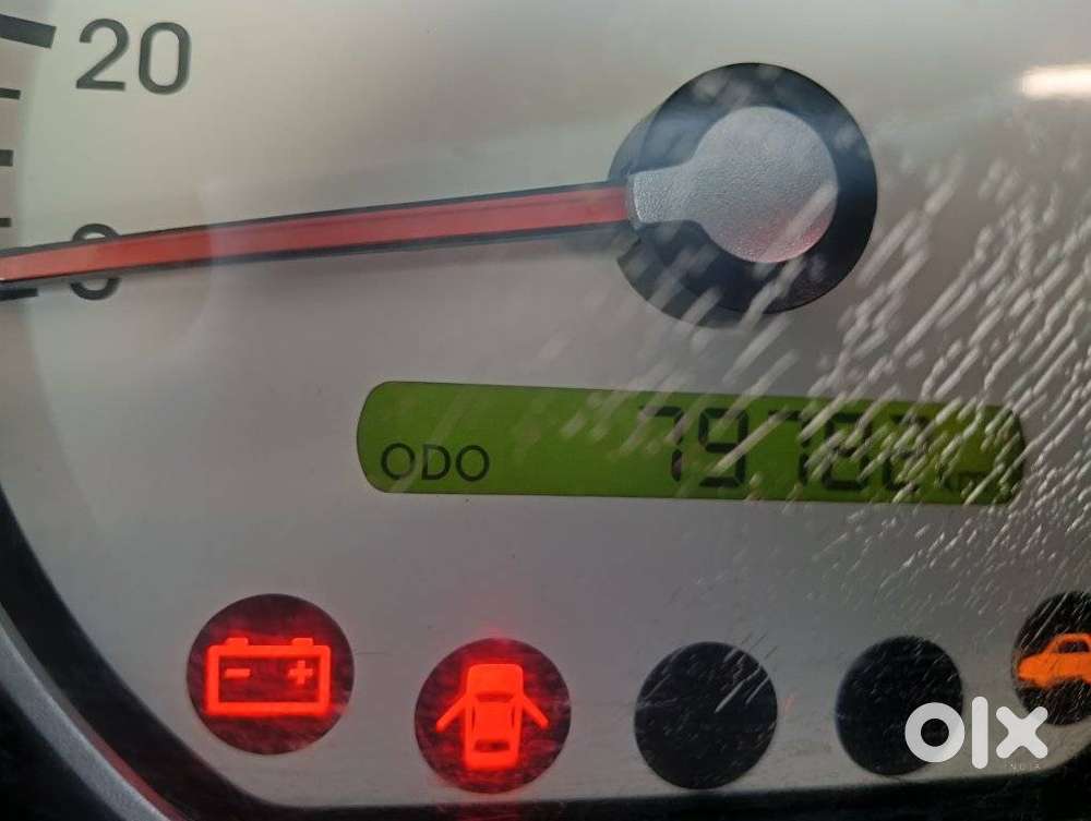 Hyundai I10 1.2 Kappa Sportz, 2010, Petrol