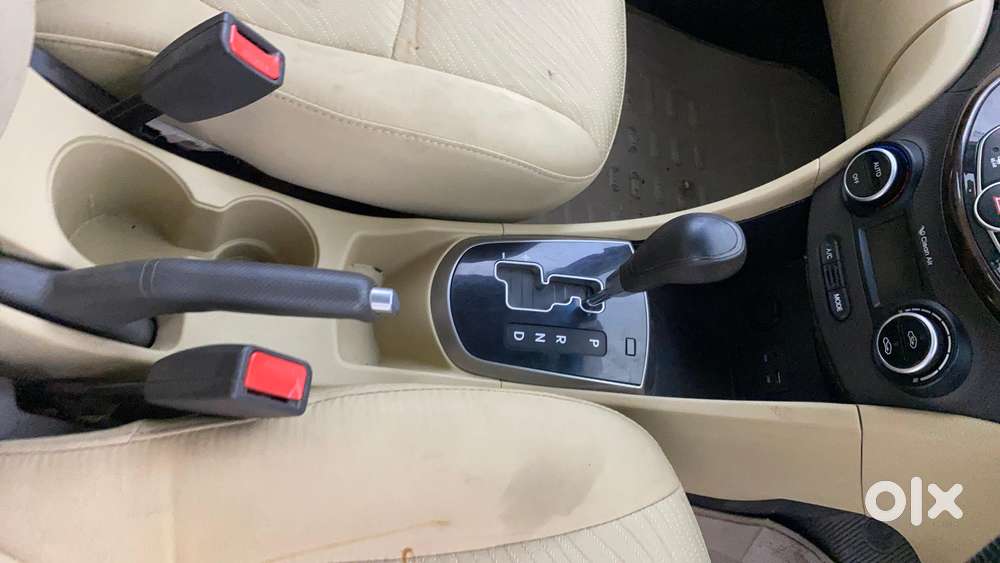 Hyundai Verna 1.6 Sx Plus Vtvt At, 2016, Petrol