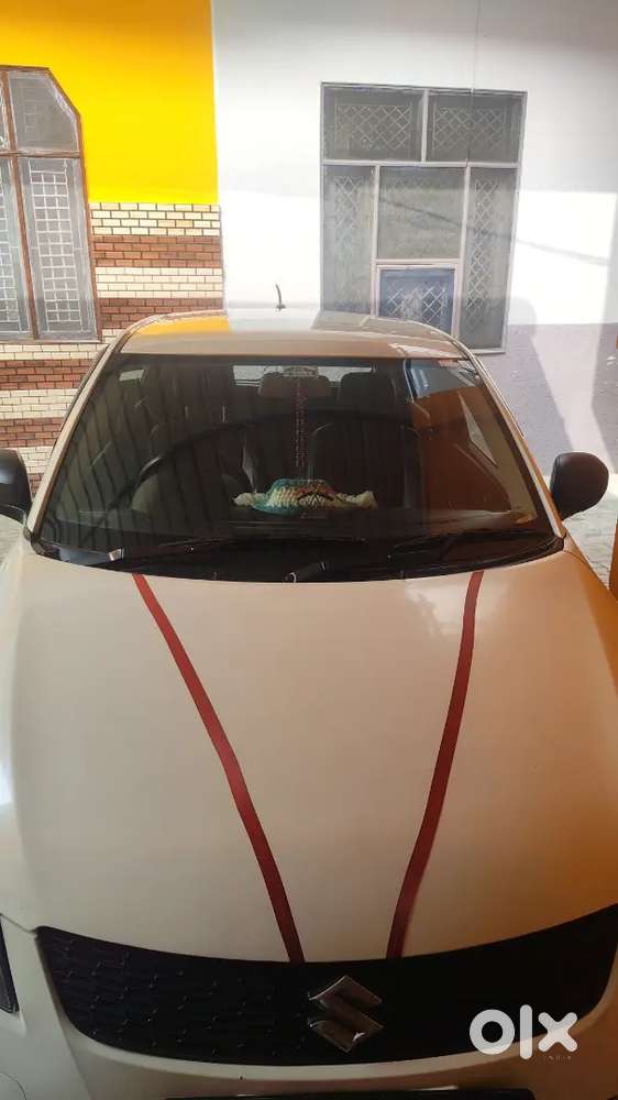 Maruti Suzuki Swift 2012