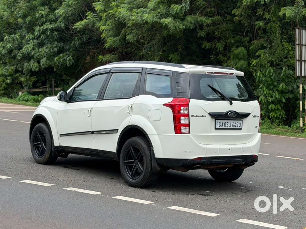 Mahindra Xuv500 2016 Diesel Well Maintained