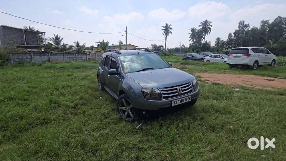 Renault Duster 2016 Diesel