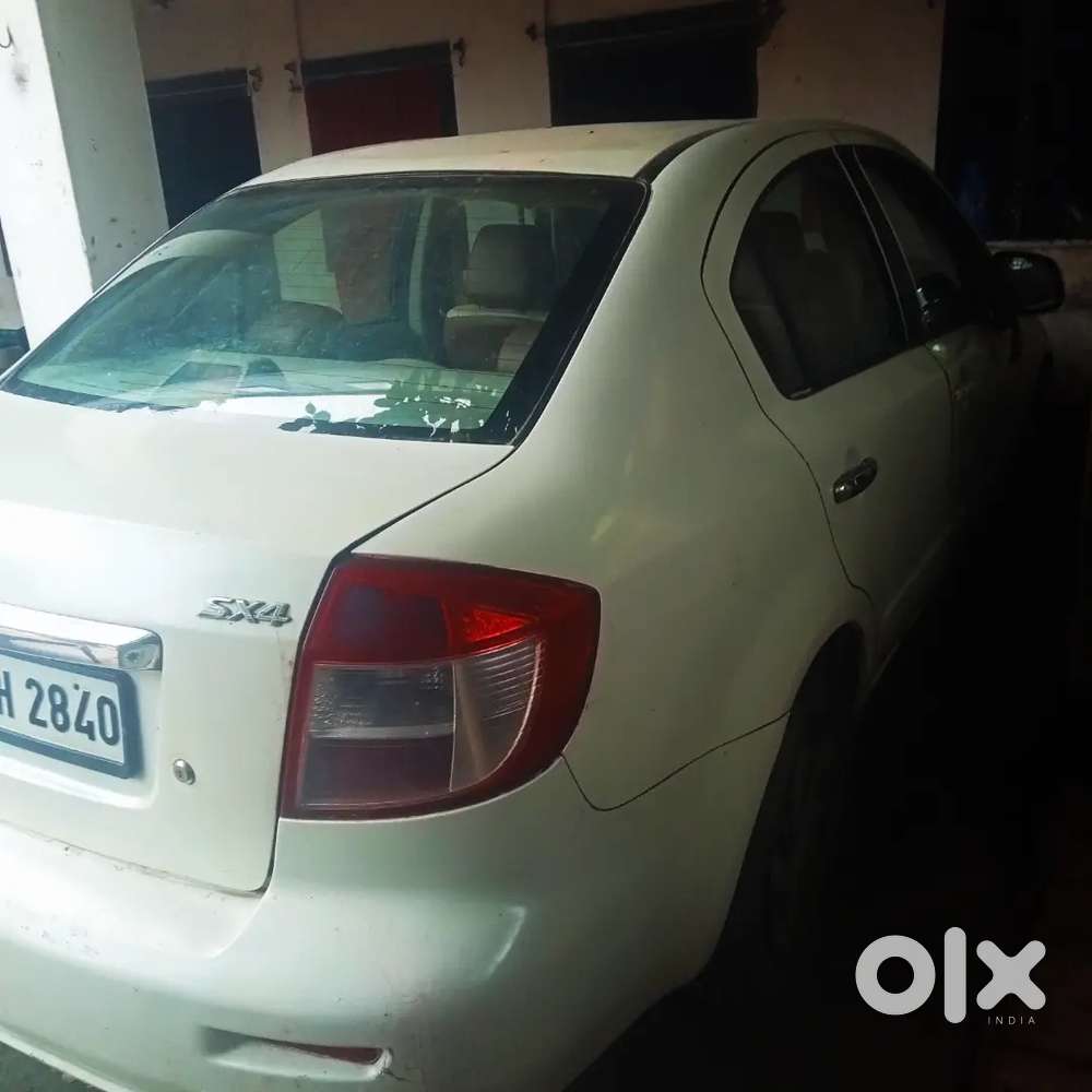 2010 Maruti Suzuki Sx4 Petrol Automatic Urjent Sale
