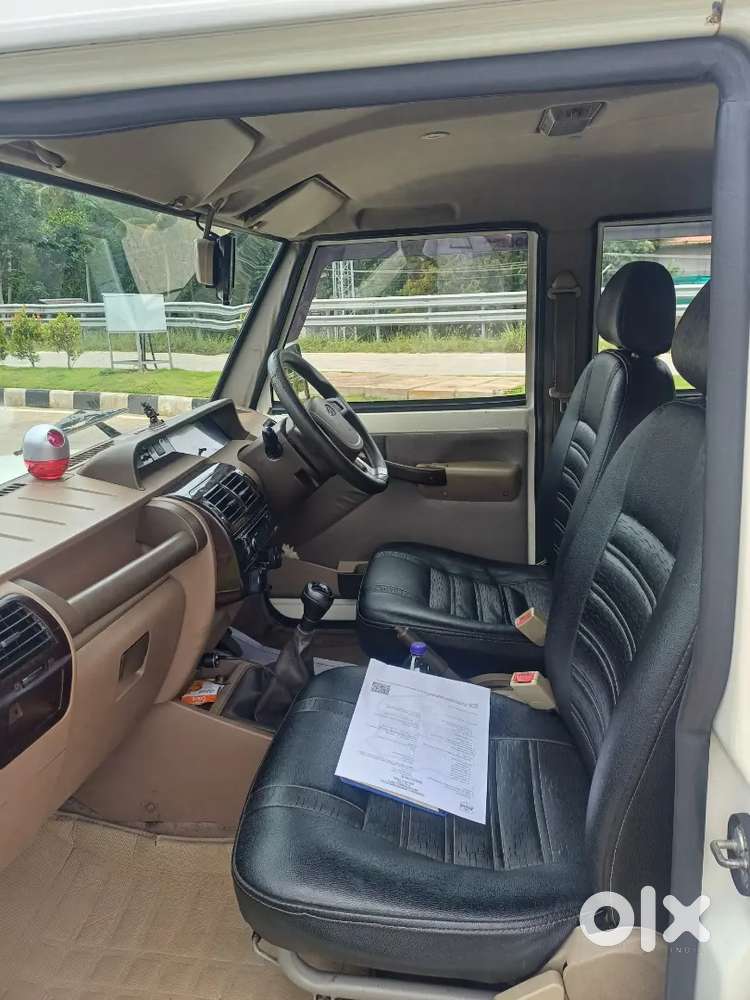 Mahindra Bolero Power Plus 2018
