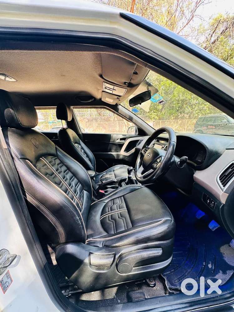 Hyundai Creta 1.6 Sx, 2018, Petrol