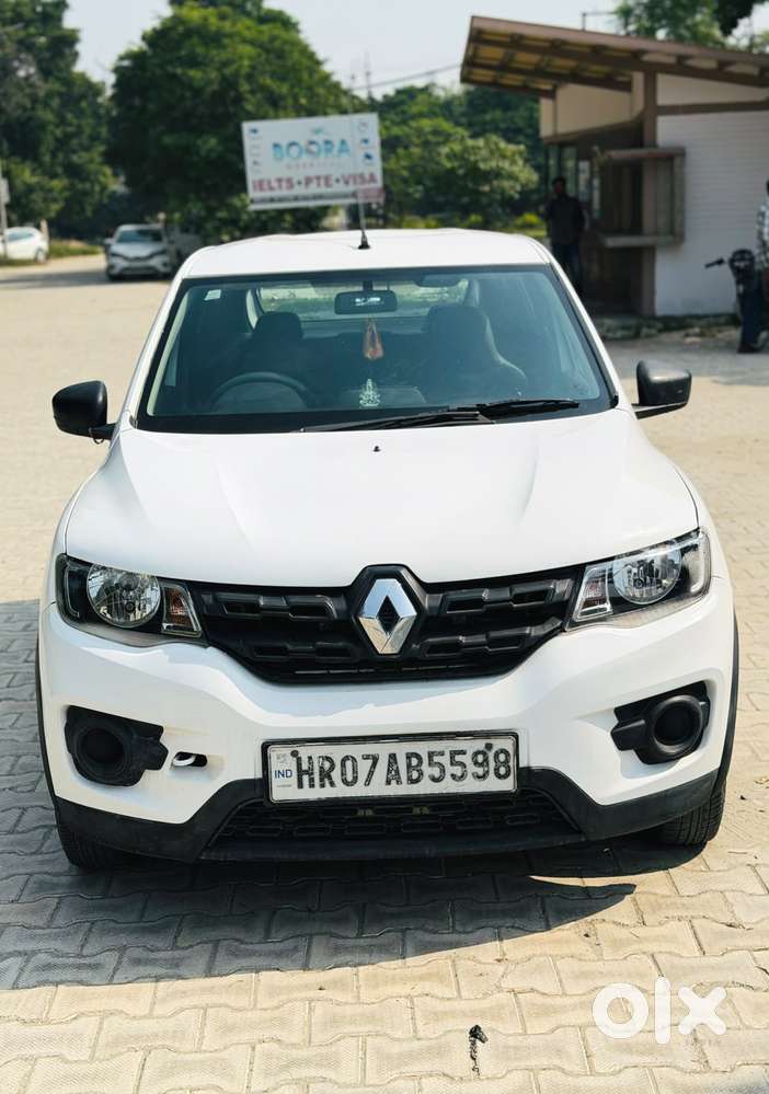 Renault Kwid, 2019, Petrol