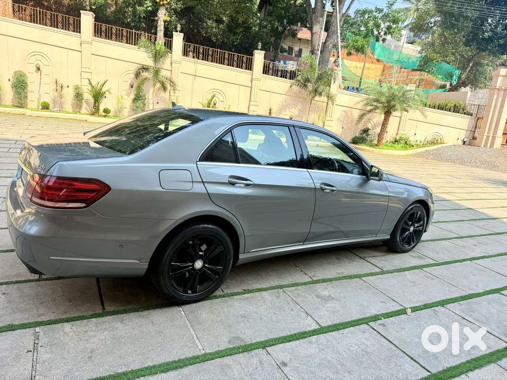 Mercedes-benz E-class 250 D, 2014, Diesel