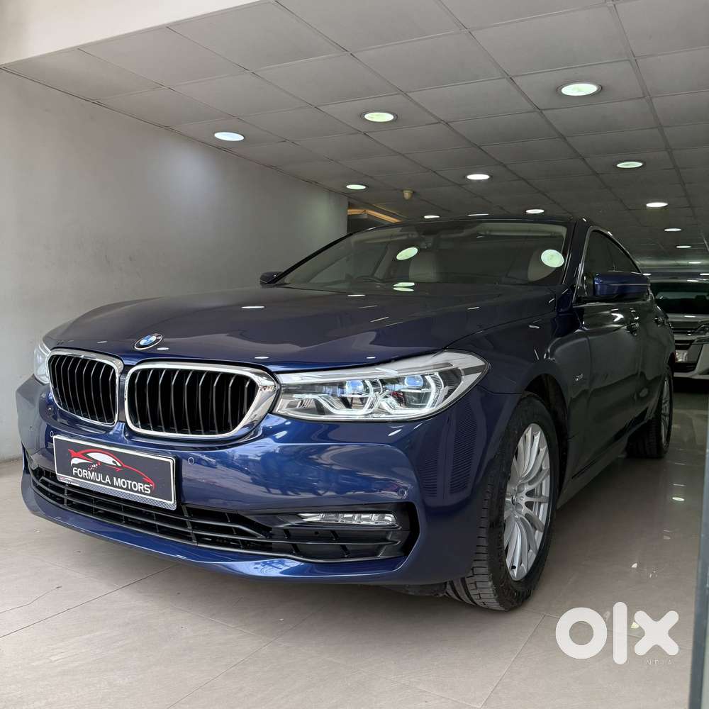 Bmw 6 Series 2.0 Gt 630i Sport Line, 2018, Petrol