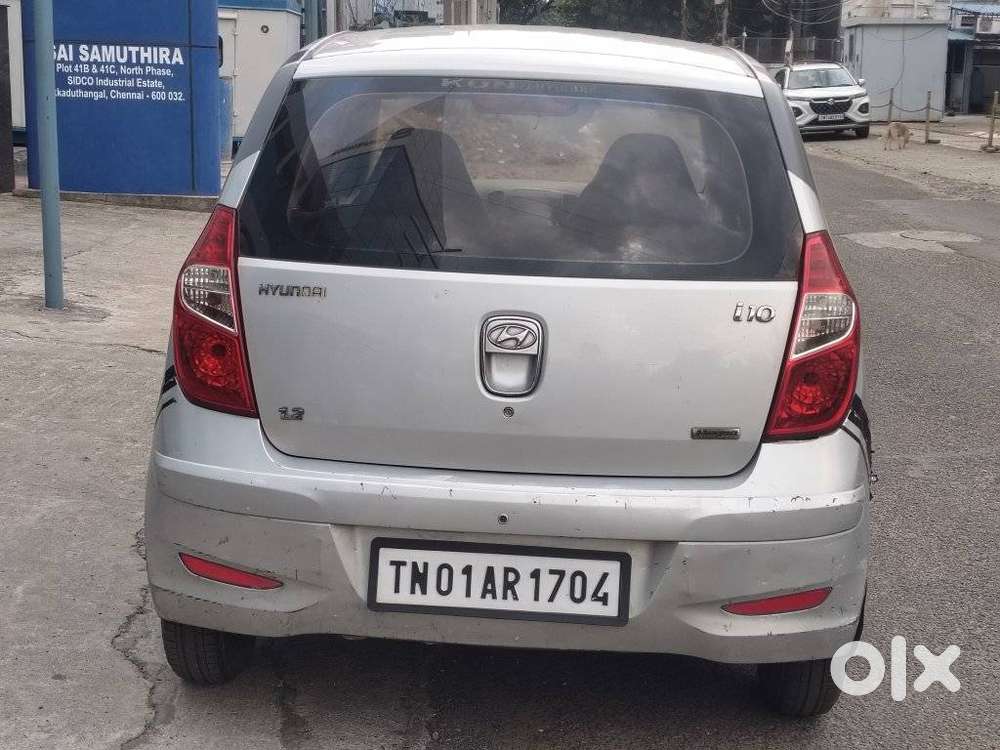Hyundai I10 1.2 Kappa Magna, 2012, Petrol