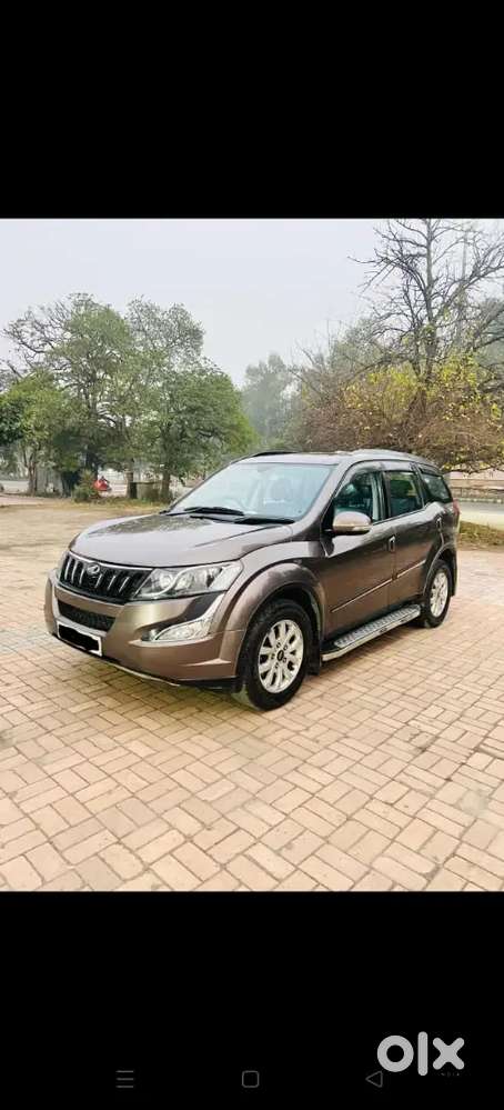 Well Maintained Xuv 500 2017 W10