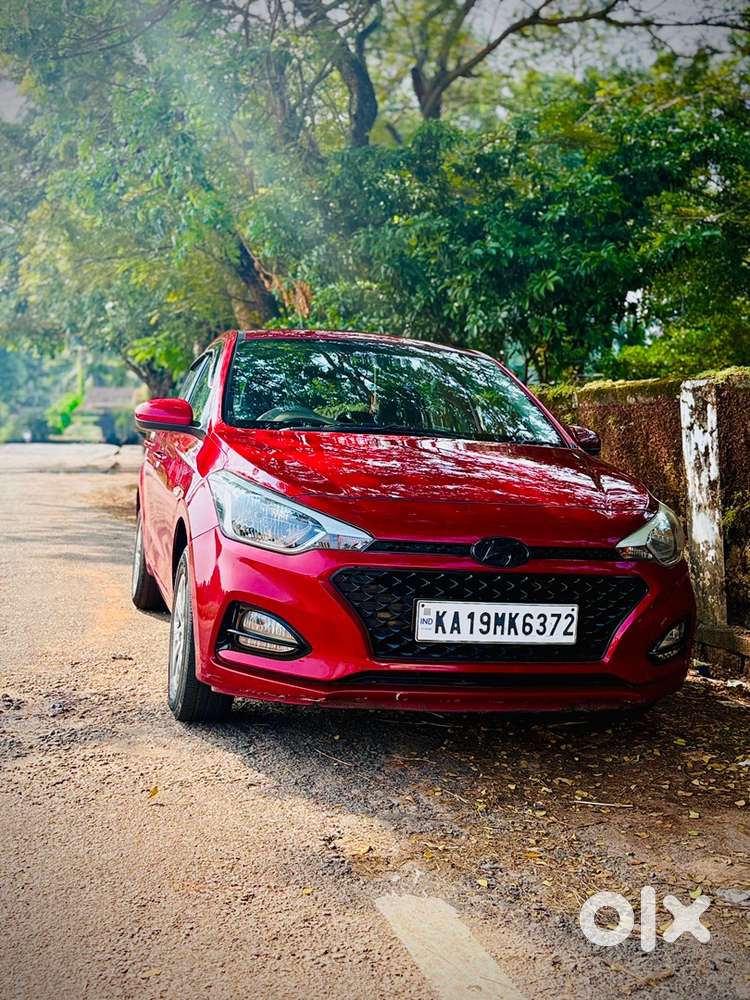 Hyundai Diesel Car 2020