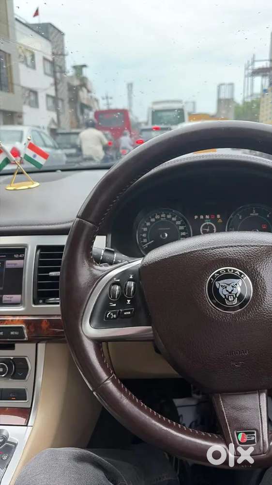 Jaguar Xf 3.0 Premium 2015