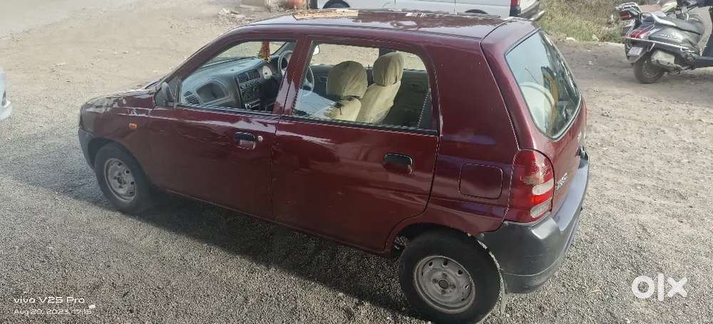 Maruti Suzuki Alto 800 2007