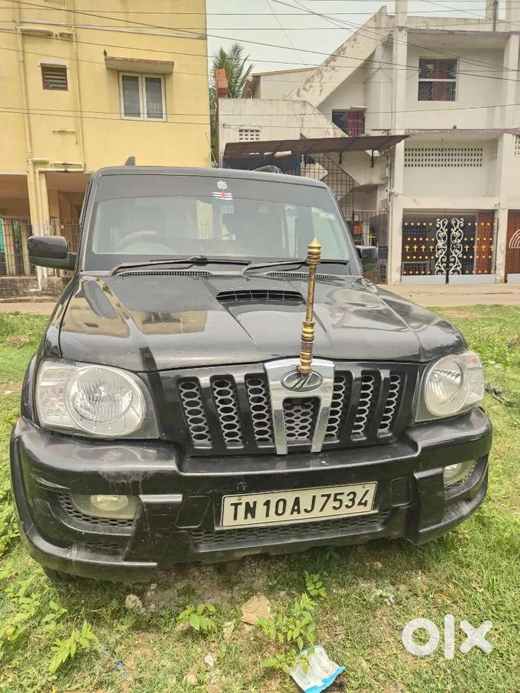 Mahindra Scorpio 2012 Model