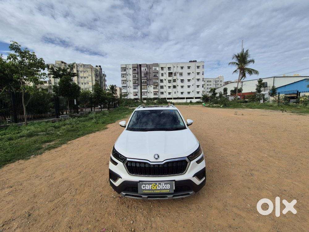 Skoda Kushaq 1.5 Tsi Style, 2022, Petrol