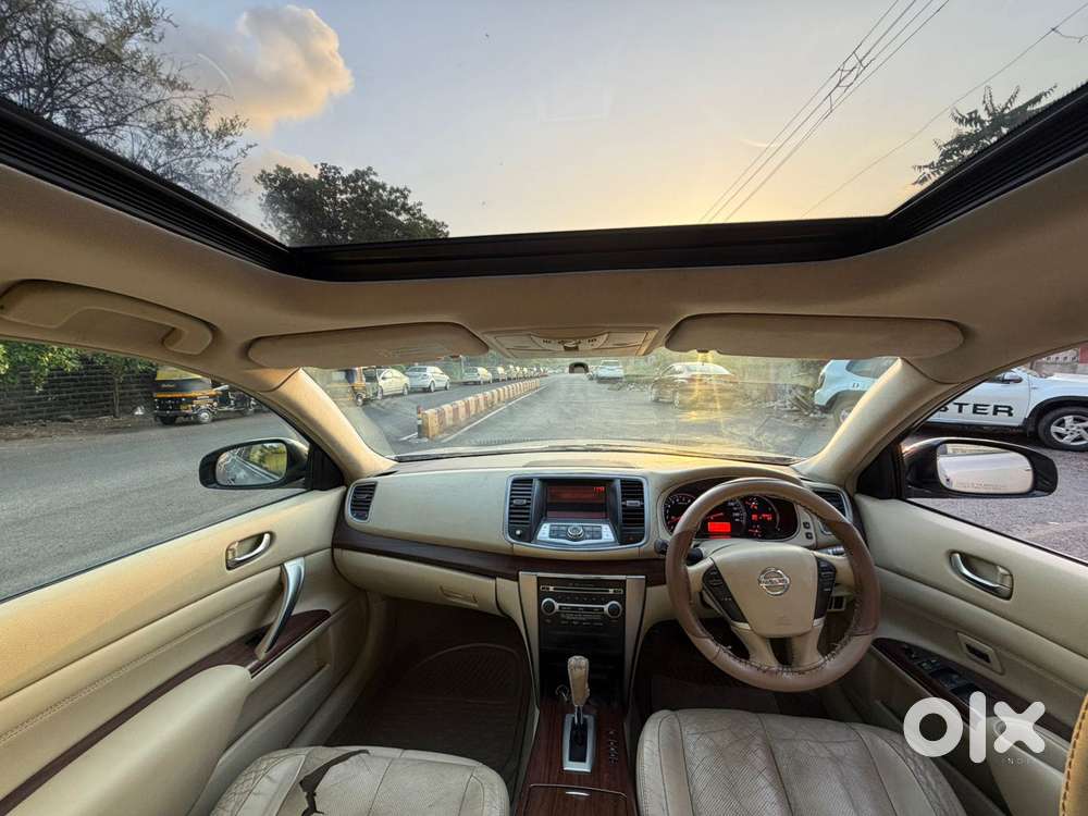 Nissan Teana Xv, 2012, Petrol